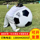 亲子活动户外大型充气足球儿童超大足球特大充气大气球加厚