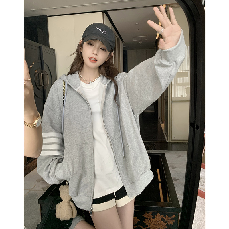 23春款百搭卫衣263-S003-P105-K158,女装卫衣/绒衫,Yologo
