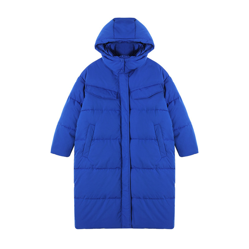 【主推大货】提供买家秀帽长款棉服外套262A-W233-P185-K258,女装棉衣/棉服,Yologo