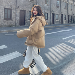 现货 羽绒服 90绒  263-W271-P295-K448图片