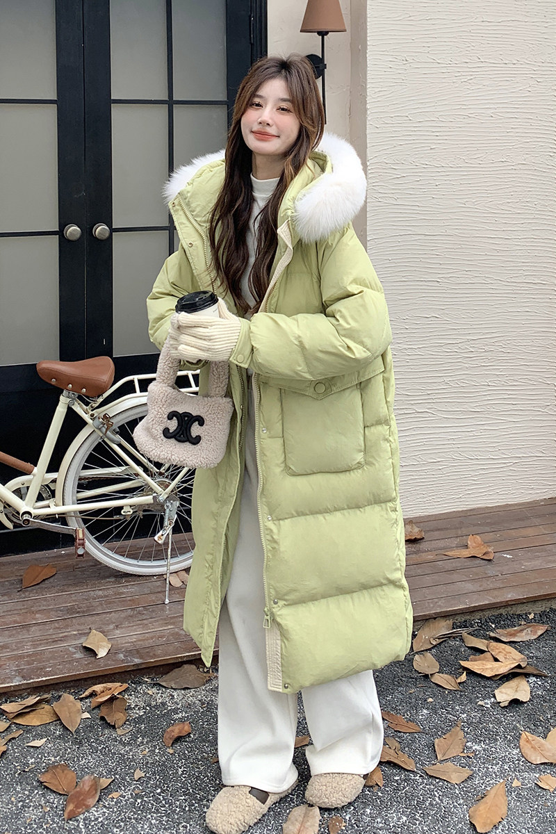 现货263-S912-P270-K40850白鸭绒,女装羽绒服,Yologo