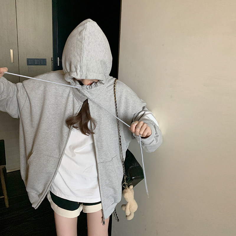 23春款百搭卫衣263-S003-P105-K158,女装卫衣/绒衫,Yologo