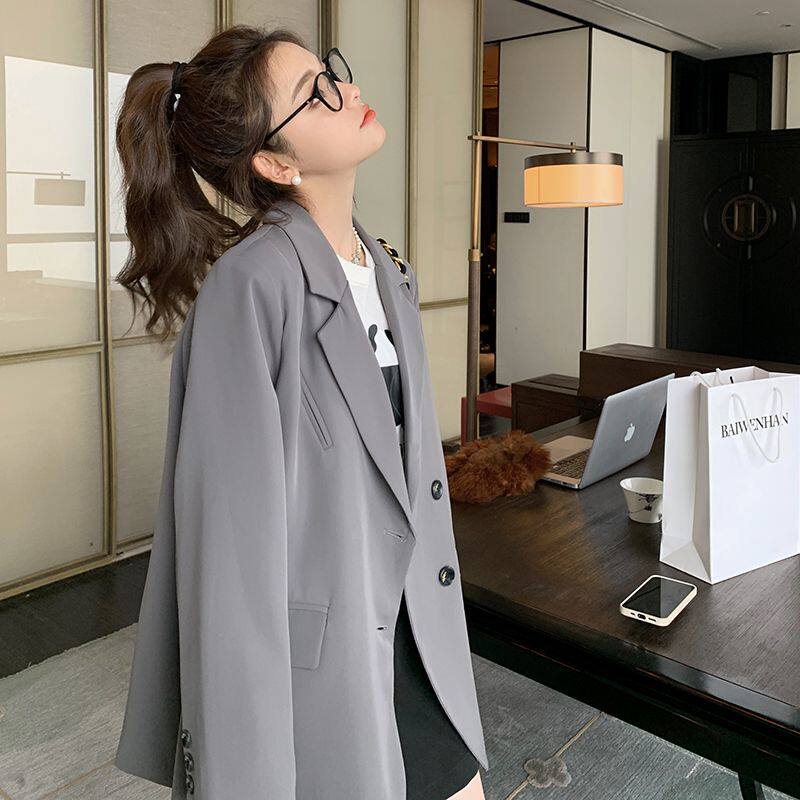 23春西装3色已出大货263-S001-P120-K178,女装套装/套裙,Yologo