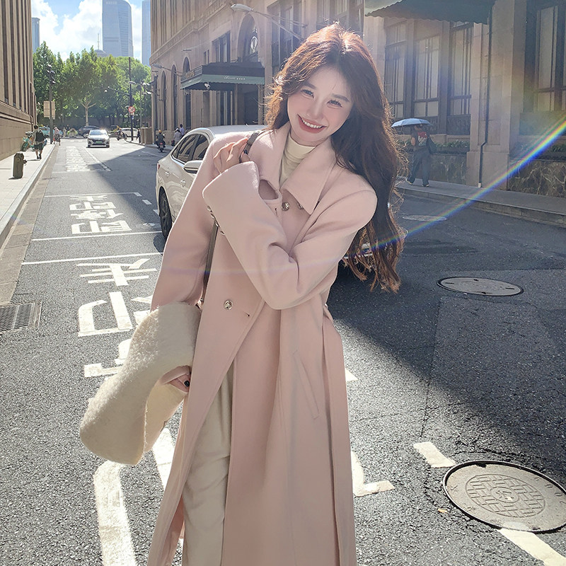 呢料新品263-S759-P185-K278,女装毛呢外套,Yologo
