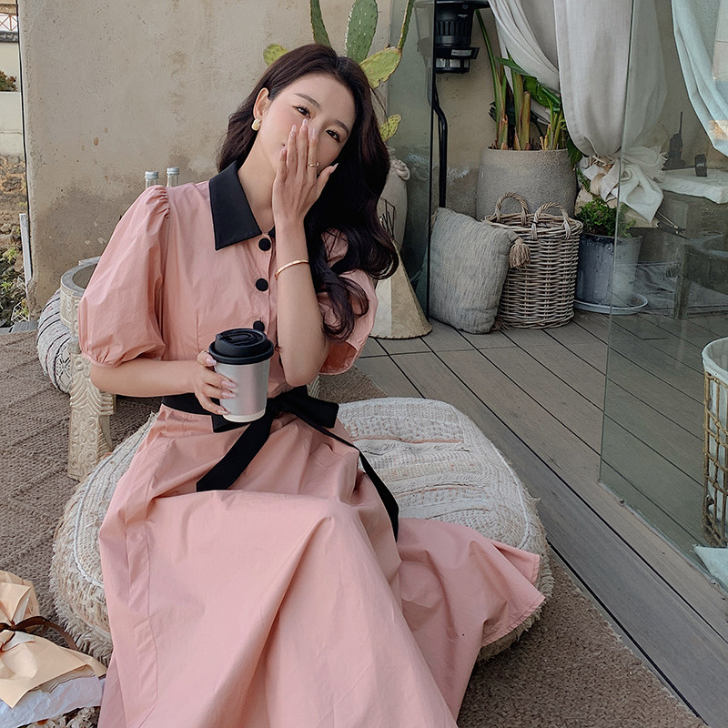 23夏26出货B263-S016-P105-K158，女装连衣裙，Yologo