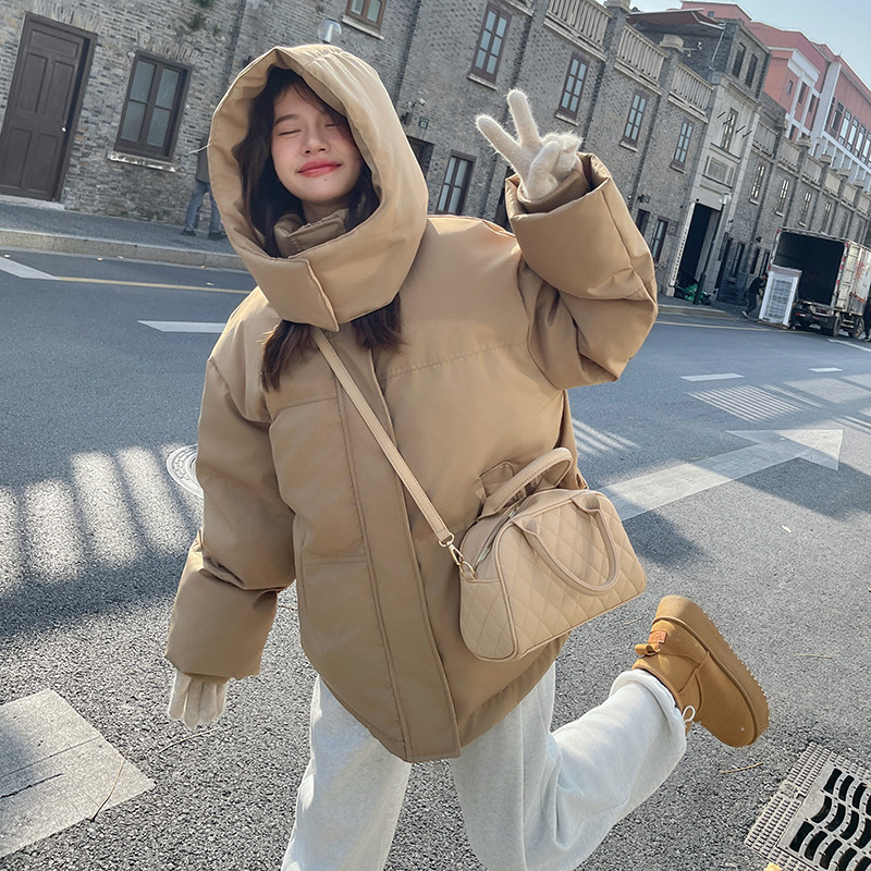 现货羽绒服90绒263-W271-P295-K448,女装羽绒服,Yologo