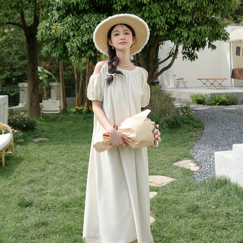 现货双色含买家秀B263-S019-P105-K158，女装连衣裙，Yologo