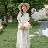 现货双色含买家秀B263-S019-P105-K158，女装连衣裙，Yologo