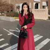 23年春2色减龄不挑人263-S006-P120-K178，女装连衣裙，Yologo