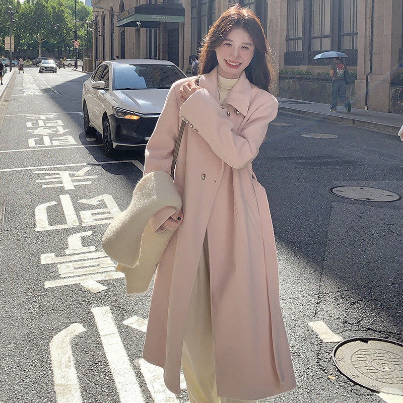 呢料新品263-S759-P185-K278,女装毛呢外套,Yologo