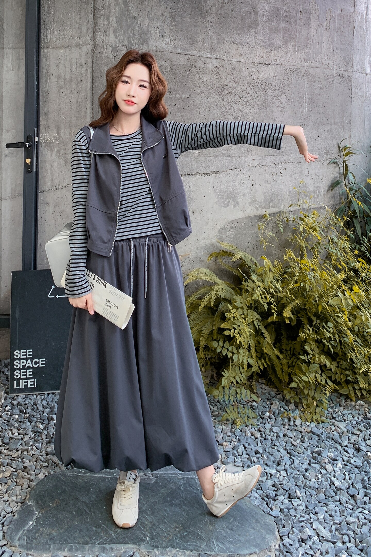 新品现货B263-S2038-P165-K2483件套,女装套装/套裙,Yologo