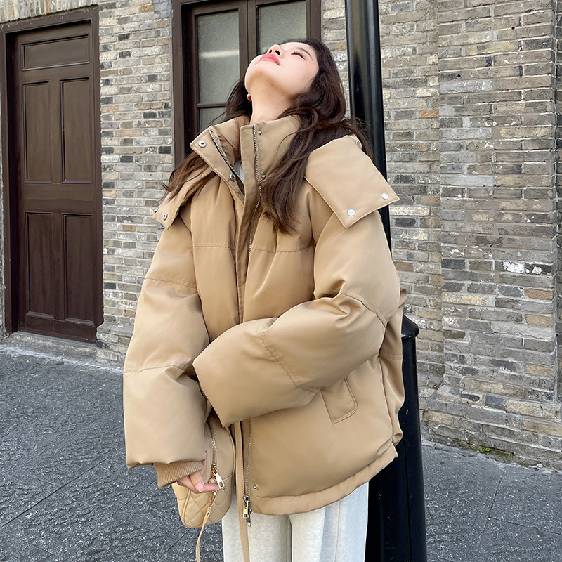 现货羽绒服90绒263-W271-P295-K448,女装羽绒服,Yologo