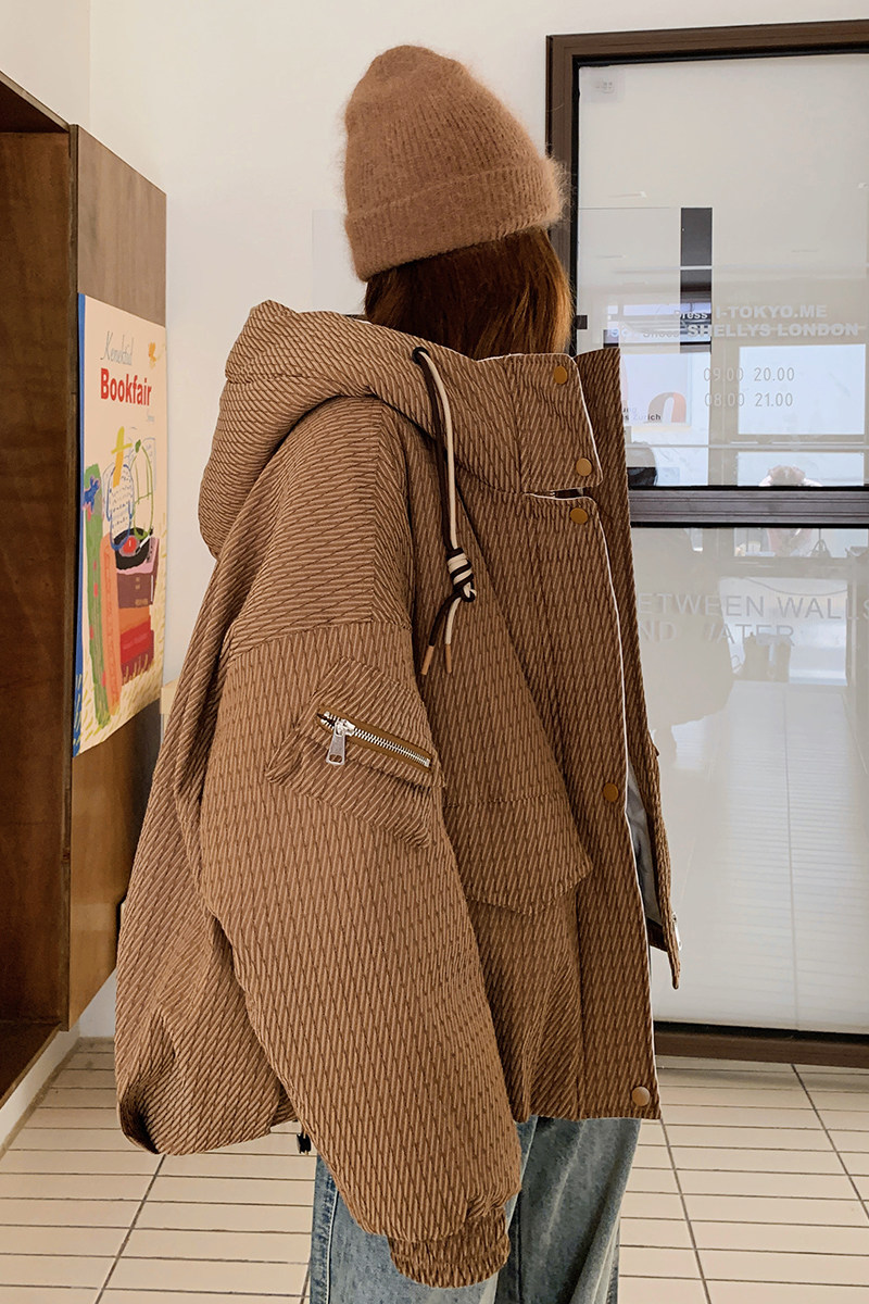 现货含买家秀S733-P330-K48850鹅绒,女装羽绒服,Yologo