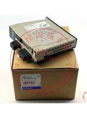 R88D-GT01L 欧姆龙伺服驱动器 R88D-GT02L