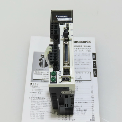 MADKT1505松下伺服驱动器
