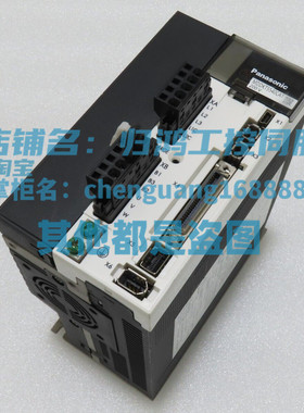 MDDKT5540全新原厂松下伺服驱动器正品质保包邮MDDKT5540E/CA1