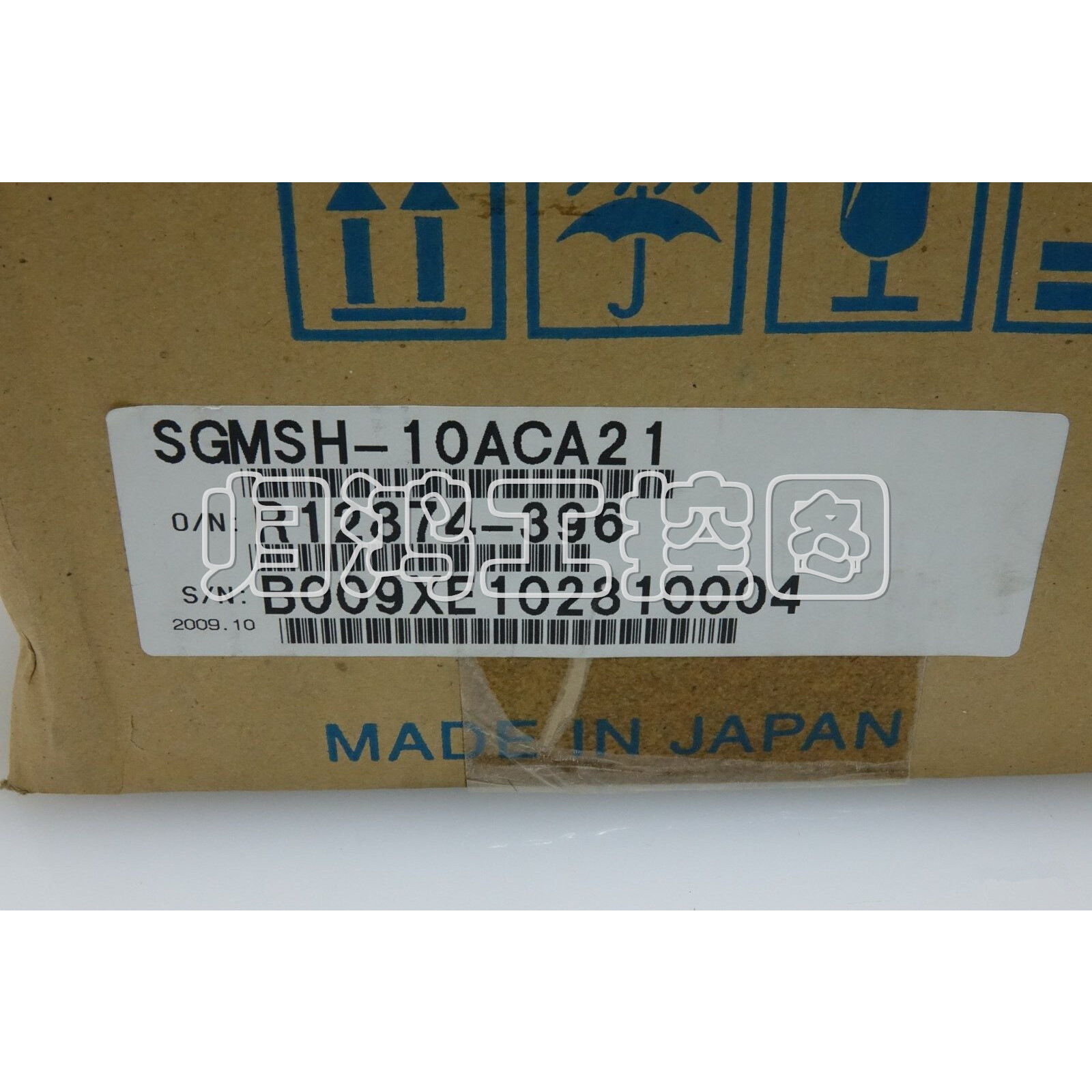 SGMSH10ACA21安川伺服电机SGM