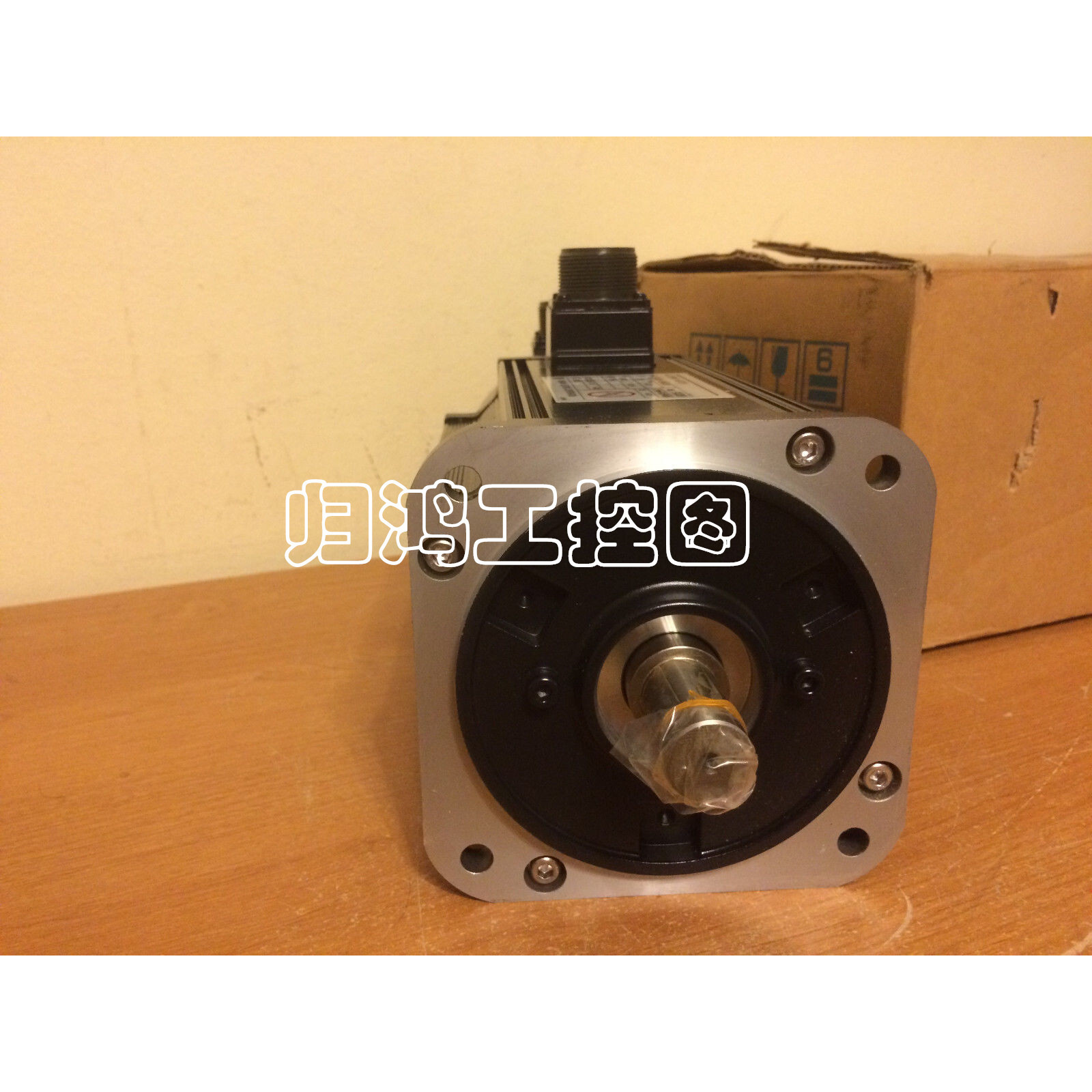 USASEM15AS20B安川伺服电机