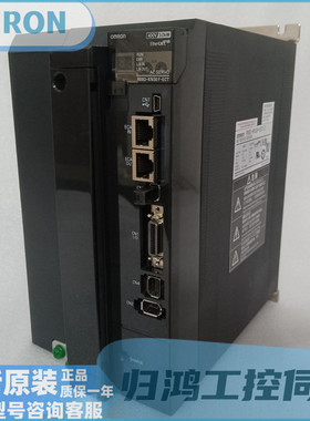 R88D-KN50F-ECT-Z欧姆龙伺服驱动器全新质保R88D-KN30F-ECT-Z
