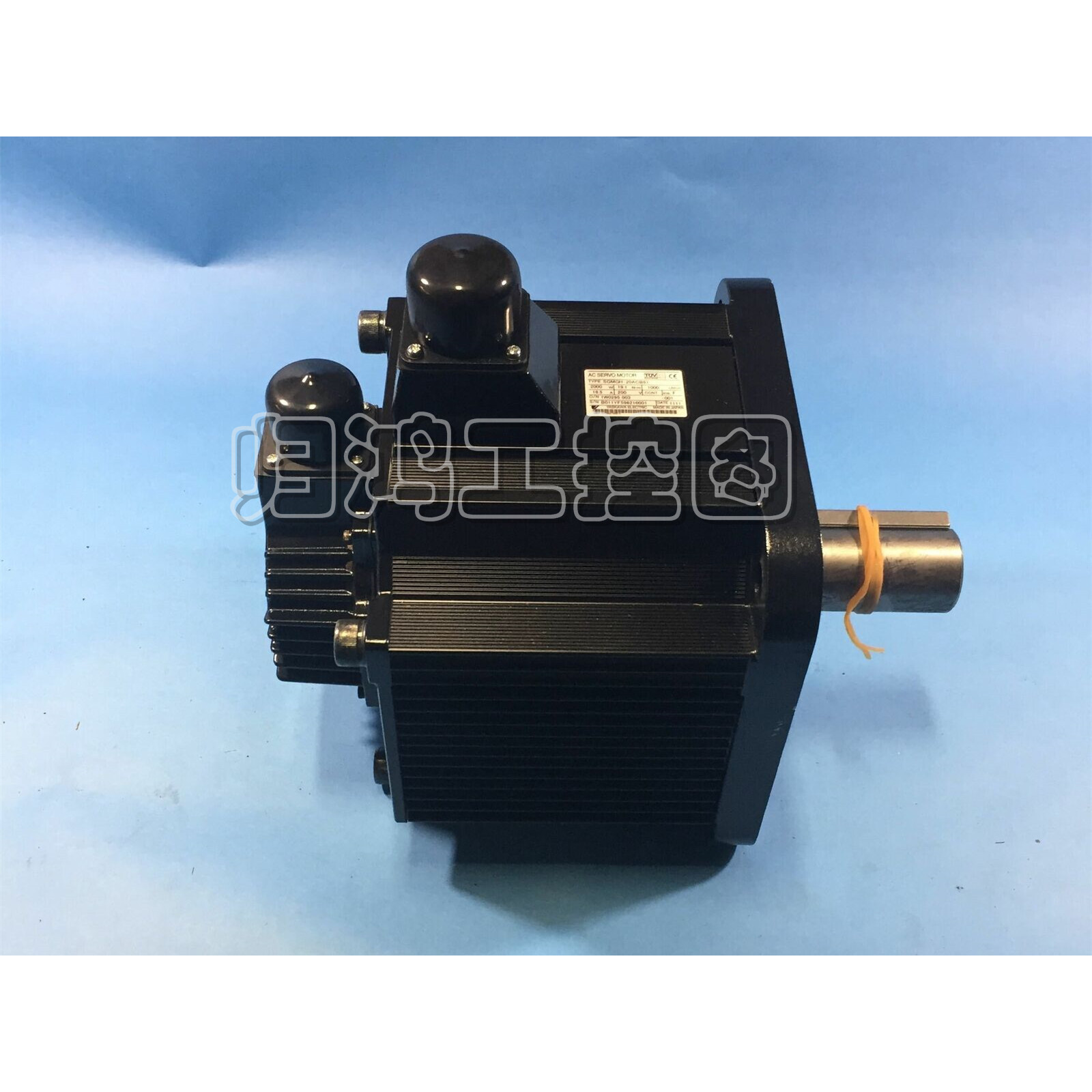 SGMGH20ACB614121安川伺服电机