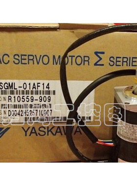 SGML-01AF14 安川伺服电机 SGML-01AF12