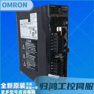 R88D ECT Z歐姆龍伺服驅動器