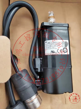 SGMAH-01AAA61D-OY 安川伺服电机 SGMAH-01AAA61