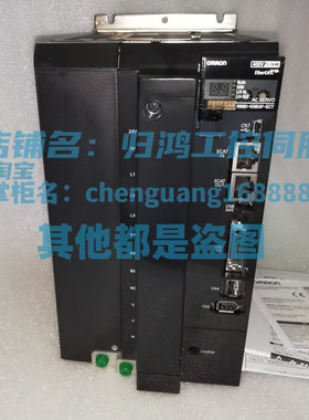 R88D-KN50F-ECT-Z欧姆龙伺服驱动器原厂正品质保R88D-KN50F-ECT