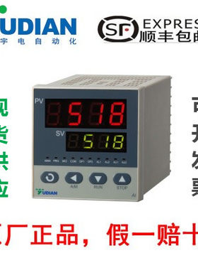 厦门宇电518p系列智能温控器