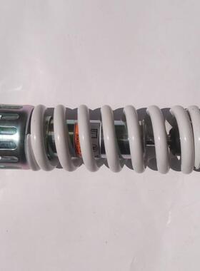 适用铃木骊驰GW250 GW250F/S GW250-A后减震后避震中心减震器白色
