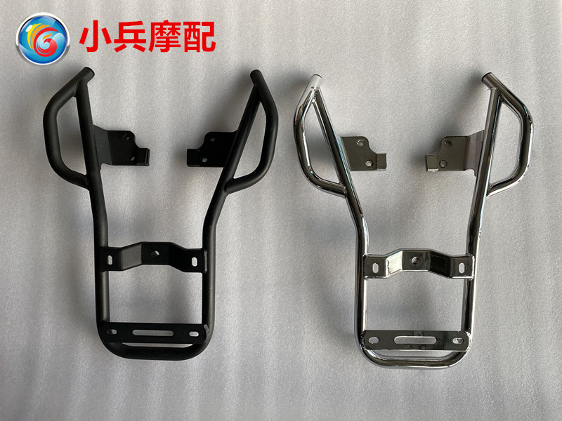 适用铃木骊驰GW250 GW250S/F GW250-A国四摩托车后尾架行李架货架