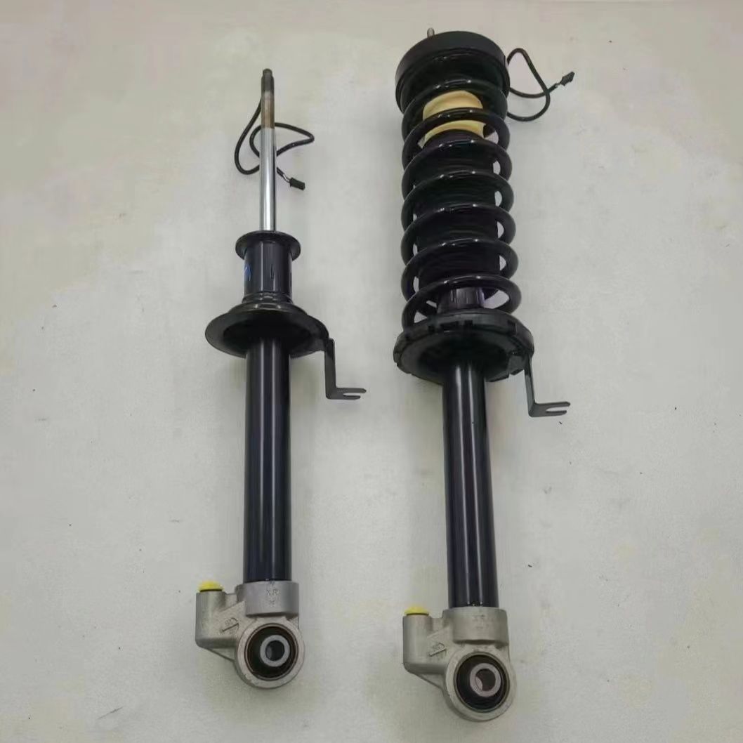 适用奥迪A6L悬挂A7电感Q7前A5后Q5气包A4L轮TTS空气A8L机R8减震器