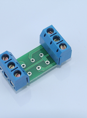 半成品板 16型 6脚 音量电位器PCB接线板