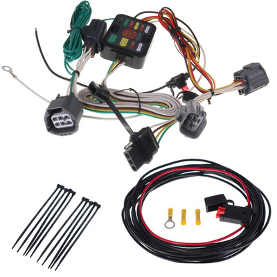 拖车房车连接器美版5Door