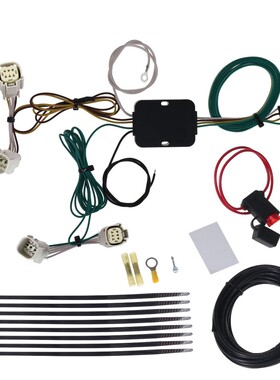 4芯电源转换器21-23Bronco Without LED taillights 56471 118867