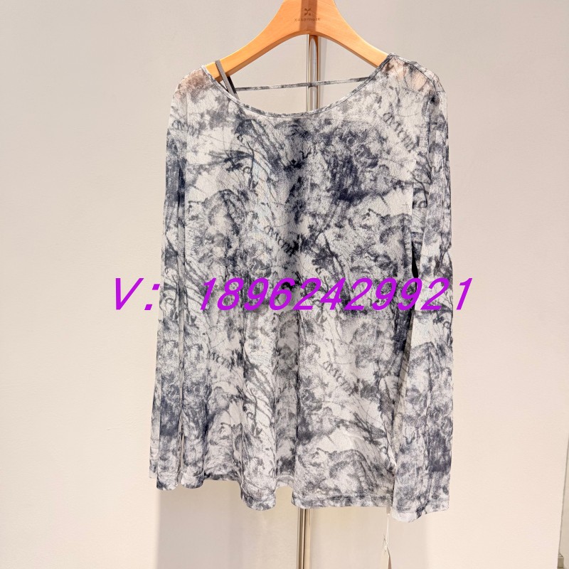 【影家正品】香系列专柜正品25夏款宽松休闲T恤S50332623001-459