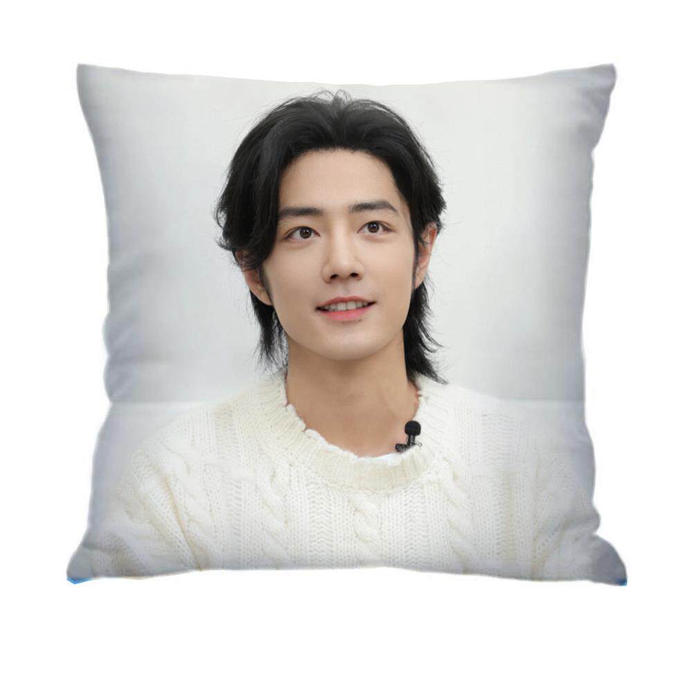 肖战抱枕余生请多指教周边双面diy定制人形睡觉被子两用女靠枕头