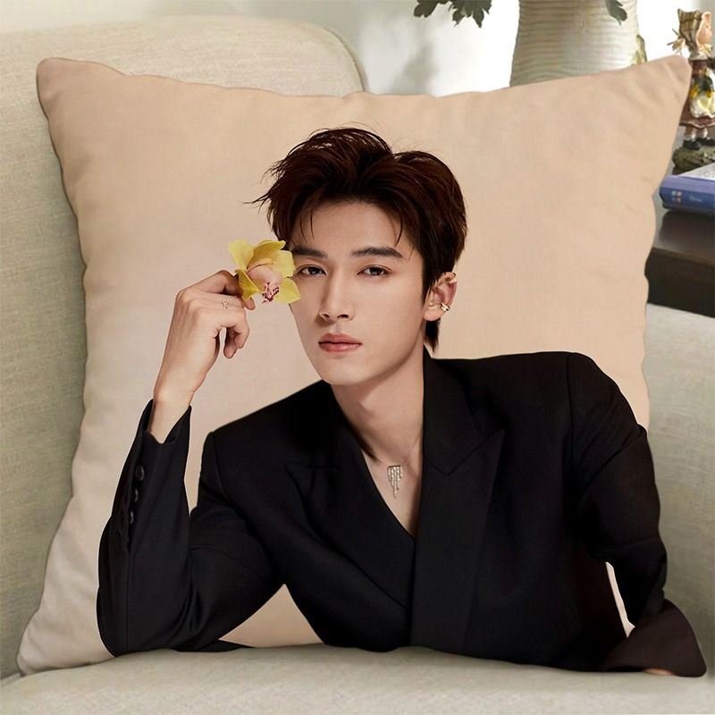 王星越周边抱枕墨雨云间萧蘅同款海报diy定制照片送闺蜜生日礼物