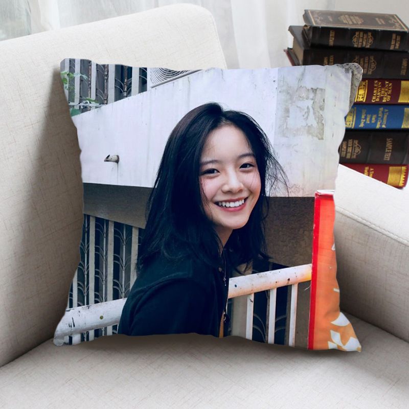 小欢喜英子李庚希抱枕周边同款定动漫毛绒/抱枕/坐垫