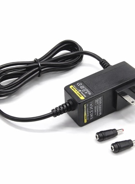 鱼跃YE670D610A660D660B臂式电子血压计测 量DC6V5V电源线充电器