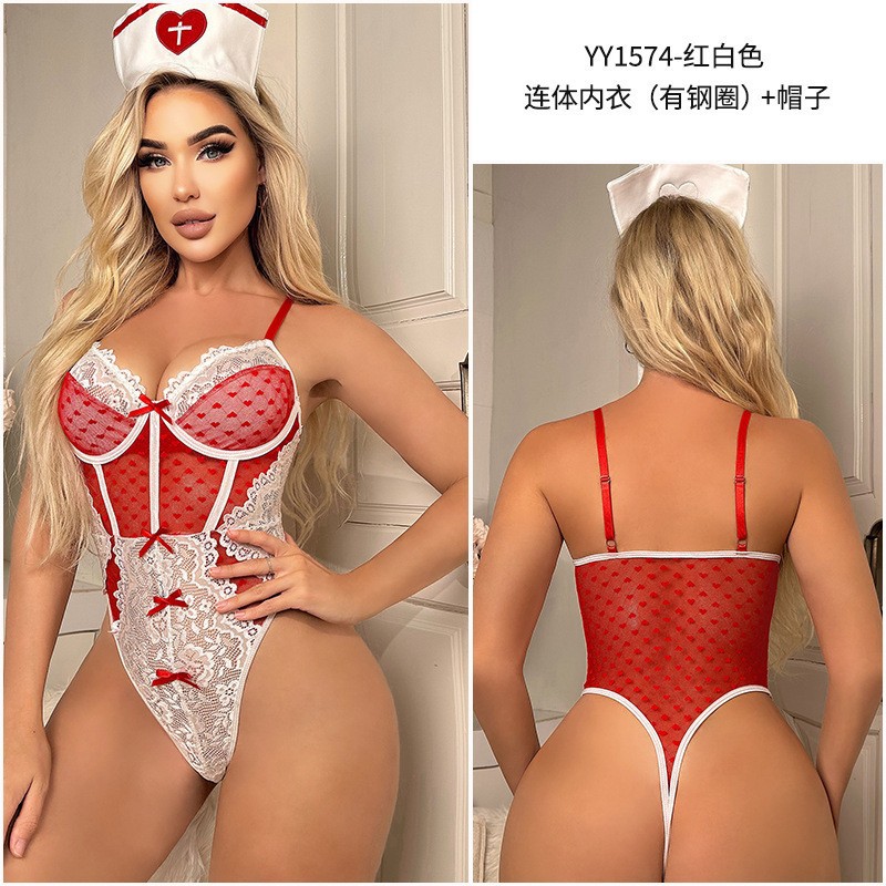 Underwear shaping lace lace sexy set内衣塑身蕾丝花边性感套装