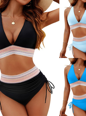 swimsuit women bikini swimming suit for swimwear two piece 2