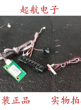 康佳LED55K35A液晶遥控接收板35019016按键35018330模块34010697