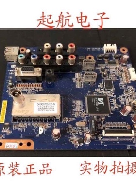 索尼KLV-40BX421液晶电视主板1P-010BJ05-4011配屏LTU400HM02测好