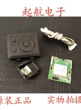 海信LED43K300U 遥控接收板RSAG7.820.5624 模块WN4611L 按键板