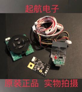 TCL L32F2800A遥控接收板开关线路板40-KB3800-IRA2LG按键板模块