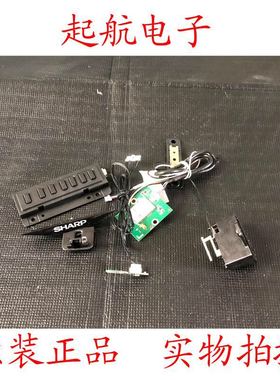 夏普LCD-50DS72A遥控接收板QPWBNG498WJZZ按键板WEA761模块WN830N