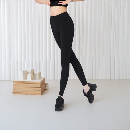 舞之恋纯棉七分芭裤九分打底裤