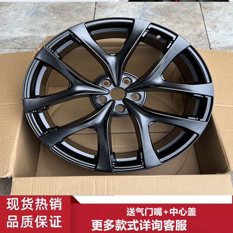 21寸特斯拉ModelY铝合金轮毂