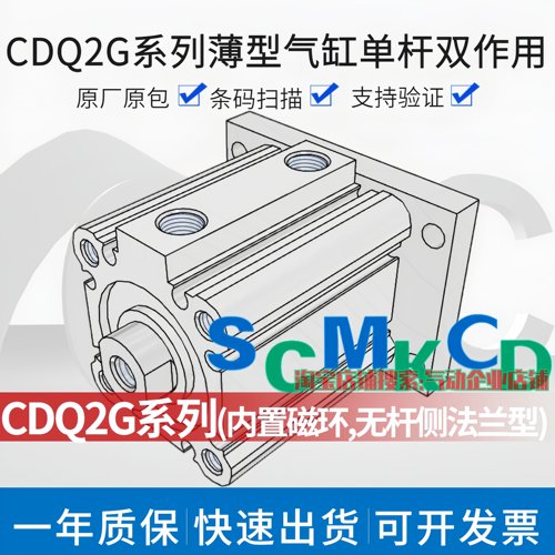 正品CDQ2G12/16/20/25/32/40/50/63/80-10 20 30 40 50 75 100DCZ